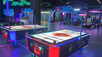 趣鲲鹏潮玩运动汇