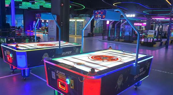 趣鲲鹏潮玩运动汇