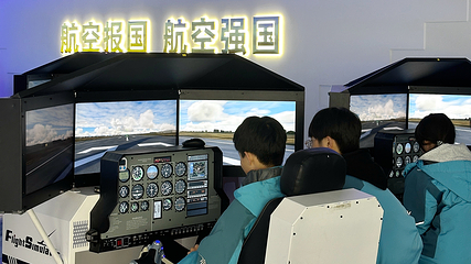 西安蓝田通用机场基地第 35 张图片