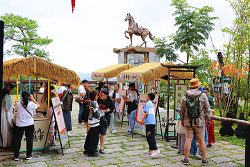 普洱茶马古道遗址公园第 34 张图片