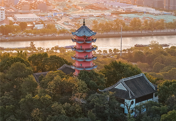 惠山古镇·寄畅园第 71 张图片