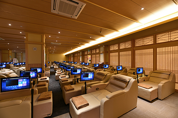 极乐汤(川沙店)第 12 张图片