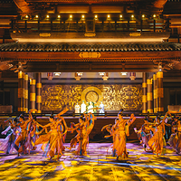 启唐城沉浸乐园