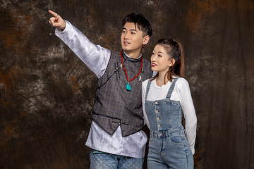 《月光下的呼伦贝尔》舞台剧第 11 张图片
