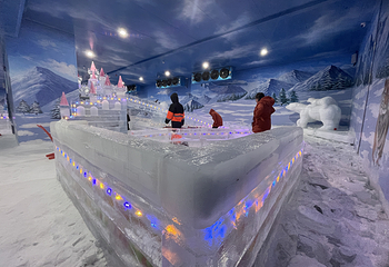 四季漫天冰雪主题乐园第 3 张图片