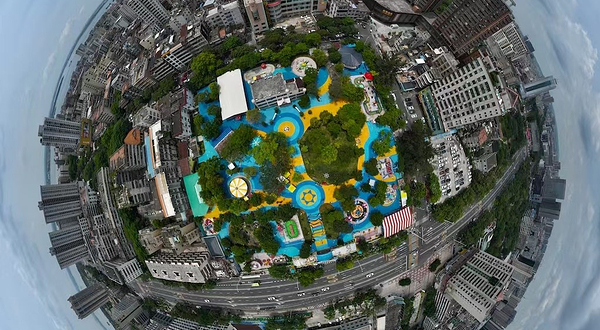 湛江市小象乐园(儿童公园店)