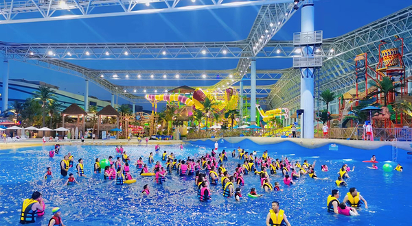 环游乐享家水世界