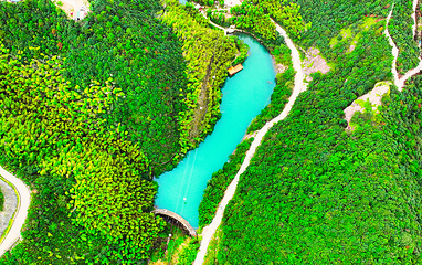 莫干山江南瑶坞旅游度假区第 13 张图片