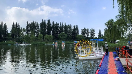 文昌湖渔乐岛第 7 张图片