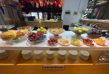 黑风关古镇月牙泉温泉第 28 张图片
