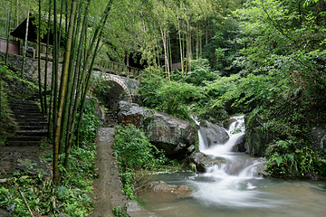 湖州碧坞龙潭第 6 张图片
