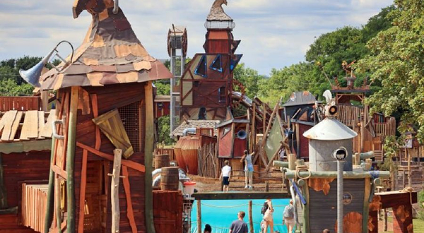 霍布尔顿希思冒险公园