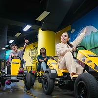 吉隆坡SuperPark室内游乐场