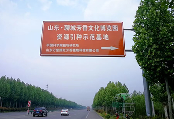 聊城芳香文化博览园第 13 张图片