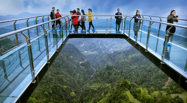 梦幻奥陶纪景区