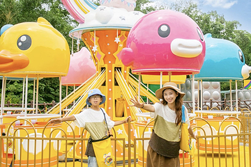 黄果树×B.Duck小黄鸭多彩漂流乐园第 40 张图片