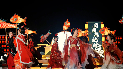三河古镇第 29 张图片