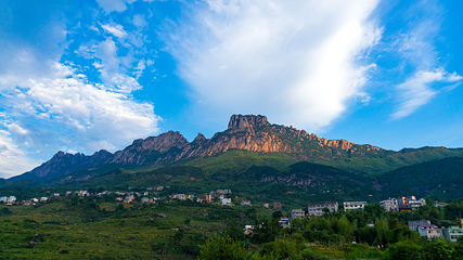 灵山风景区第 1 张图片