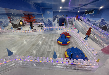 四季漫天冰雪主题乐园第 17 张图片