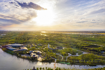 雄安郊野公园第 4 张图片
