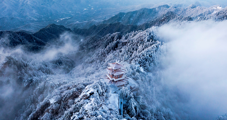 洛阳白云山风景区第 45 张图片