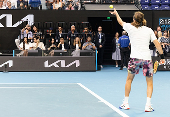 澳网Australian Open 2026-澳大利亚网球公开赛第 33 张图片