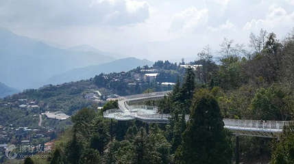 清境高空观景步道第 2 张图片