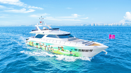 三亚酷奇游艇海钓俱乐部第 9 张图片