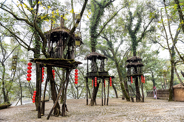 惹巴拉旅游景区第 22 张图片