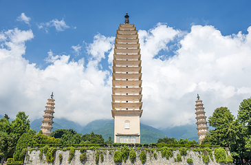 崇圣寺三塔文化旅游区第 1 张图片