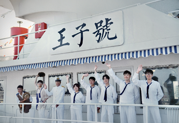 西港王子号高级员司俱乐部第 1 张图片