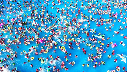 西安华夏文旅水世界第 26 张图片