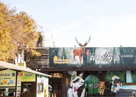 水岸-森林物语可爱动物园区