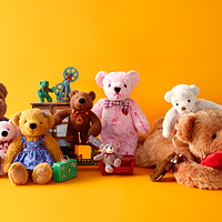 朝安泰迪熊博物馆