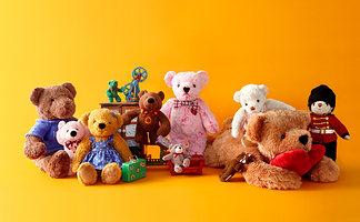 朝安泰迪熊博物馆