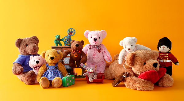 朝安泰迪熊博物馆