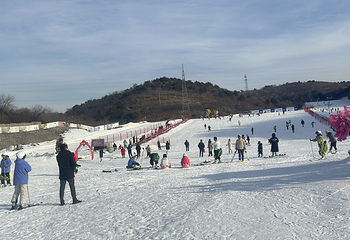 玉龙滑雪场第 11 张图片