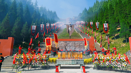 神农坛风景区第 8 张图片