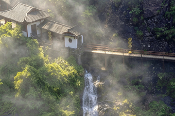 大慈岩风景区第 64 张图片