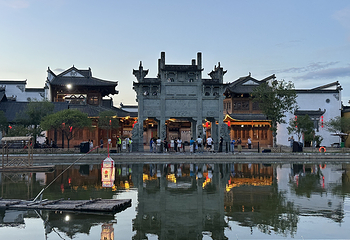 黟县都城（广德王国）第 49 张图片