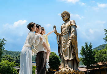 灵山胜境第 119 张图片