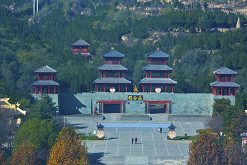 函谷关历史文化旅游区第 24 张图片