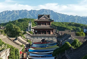 白鹿原影视城第 62 张图片