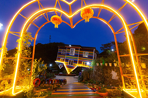 岩头古村奇遇谷