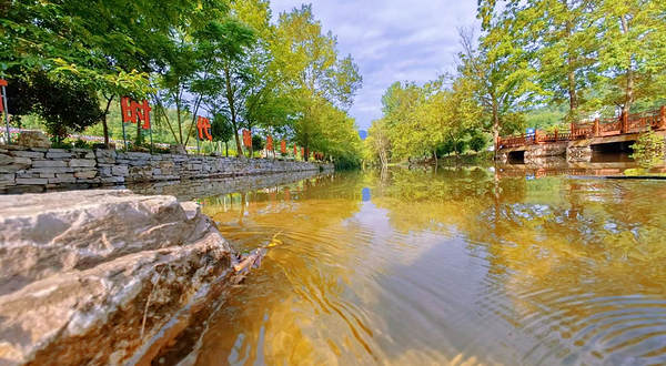 南漳印象老家旅游景区