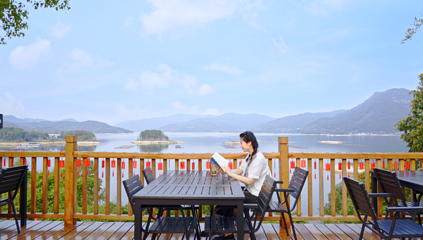 花亭湖风景区第 10 张图片