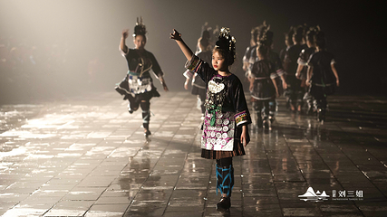 《印象刘三姐》山水实景演出第 64 张图片