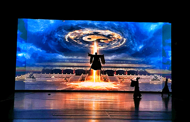 太极剧场(武当太极湖国家级旅游度假区)第 21 张图片