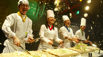 乱打秀(弘大剧场)