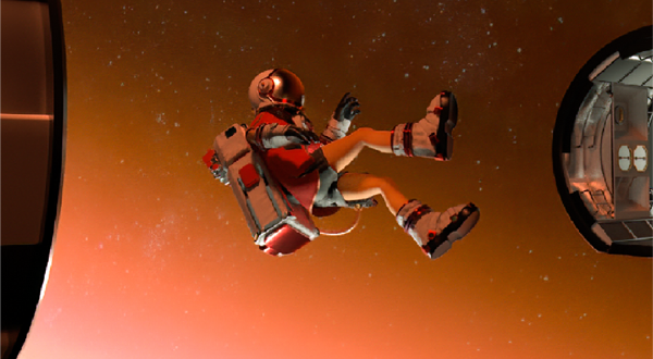 【海口】漫无边界航天艺术展（海口万象城）